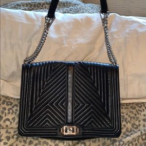 Rebecca Minkoff Jumbo Quilted Love Bag